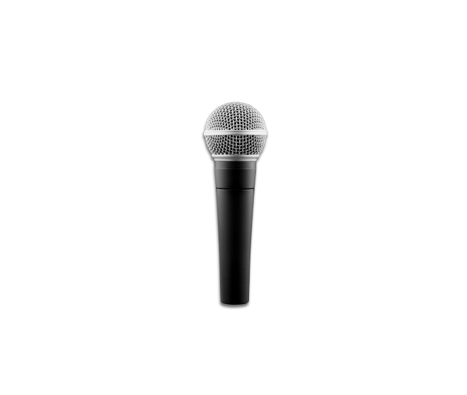 microphone